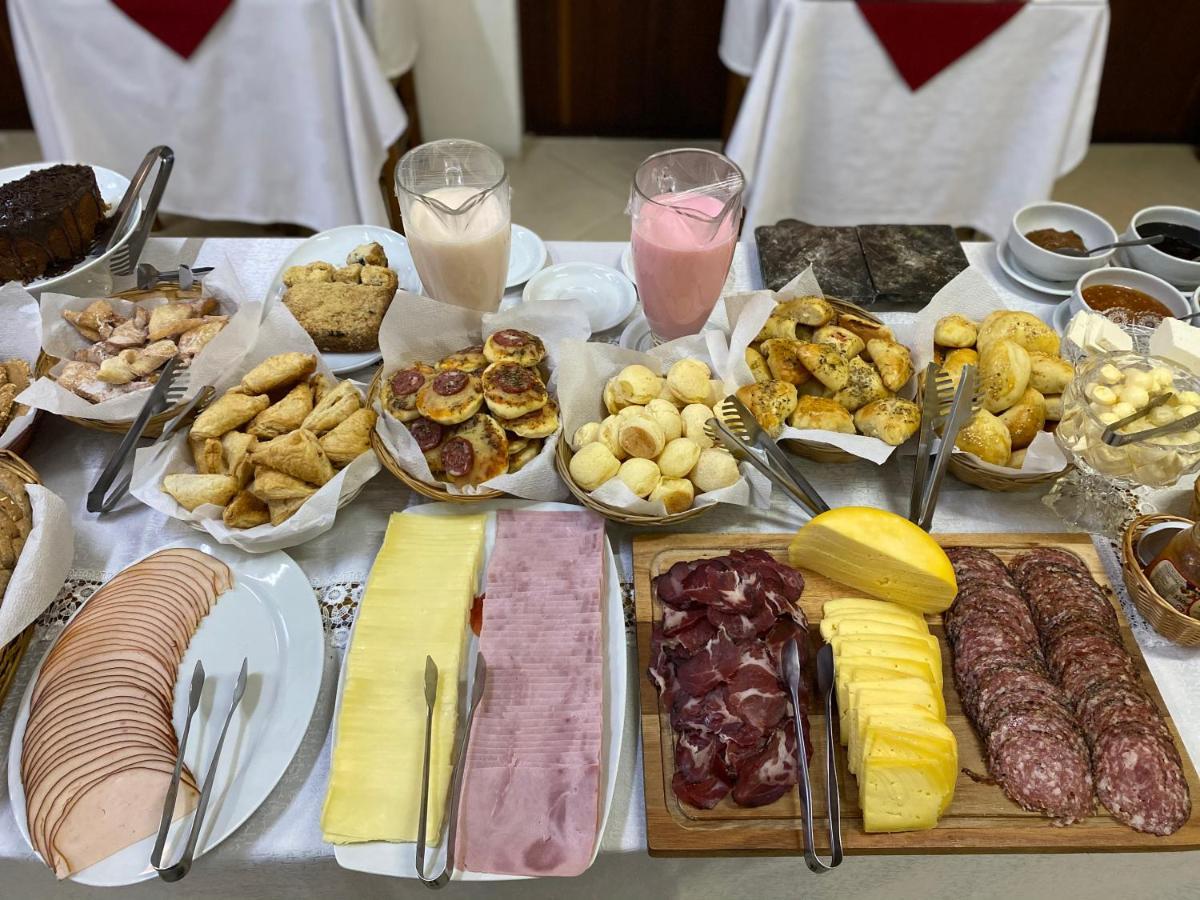 Hotel Imigrantes Bento Goncalves Ngoại thất bức ảnh
