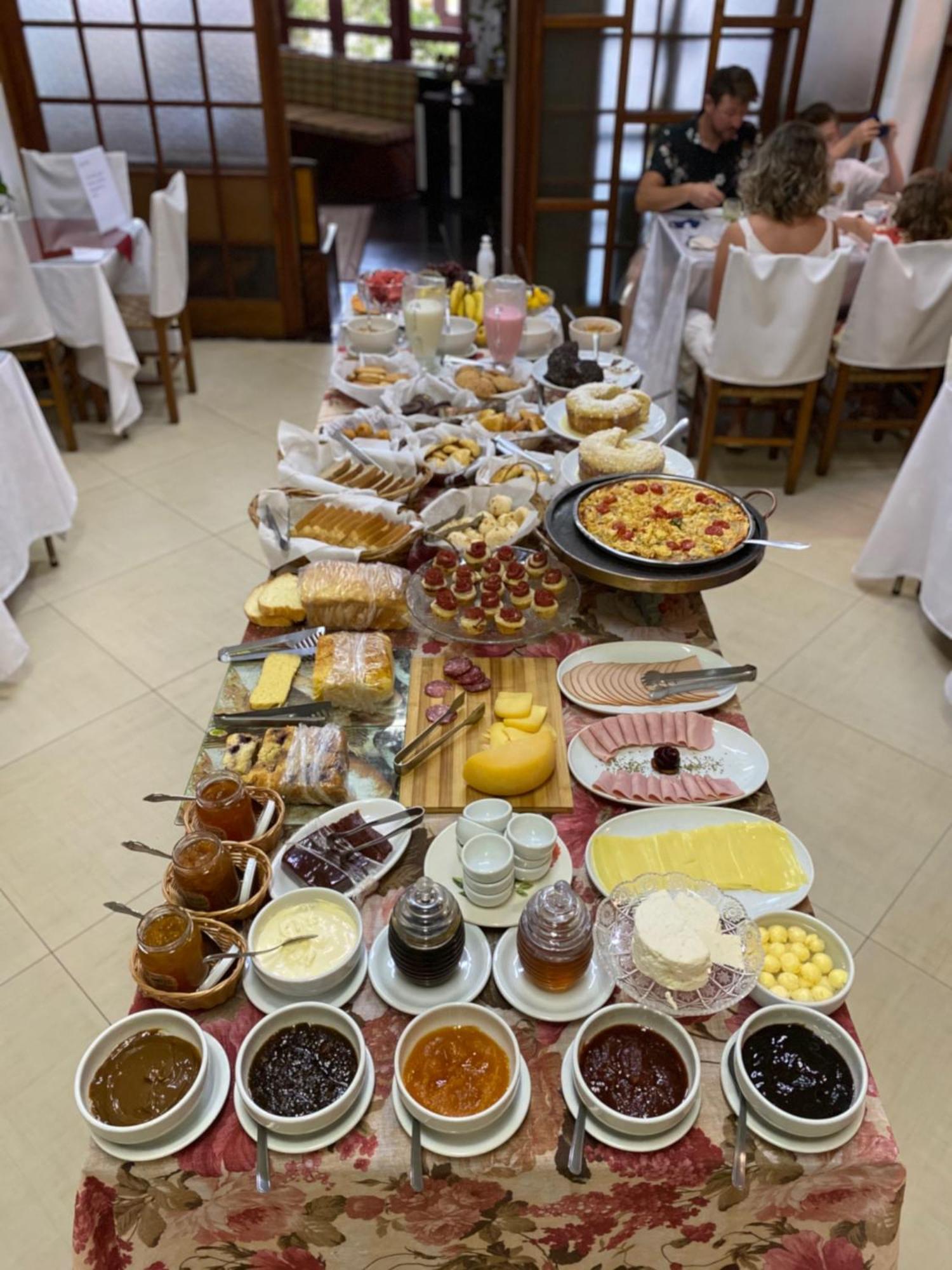 Hotel Imigrantes Bento Goncalves Ngoại thất bức ảnh