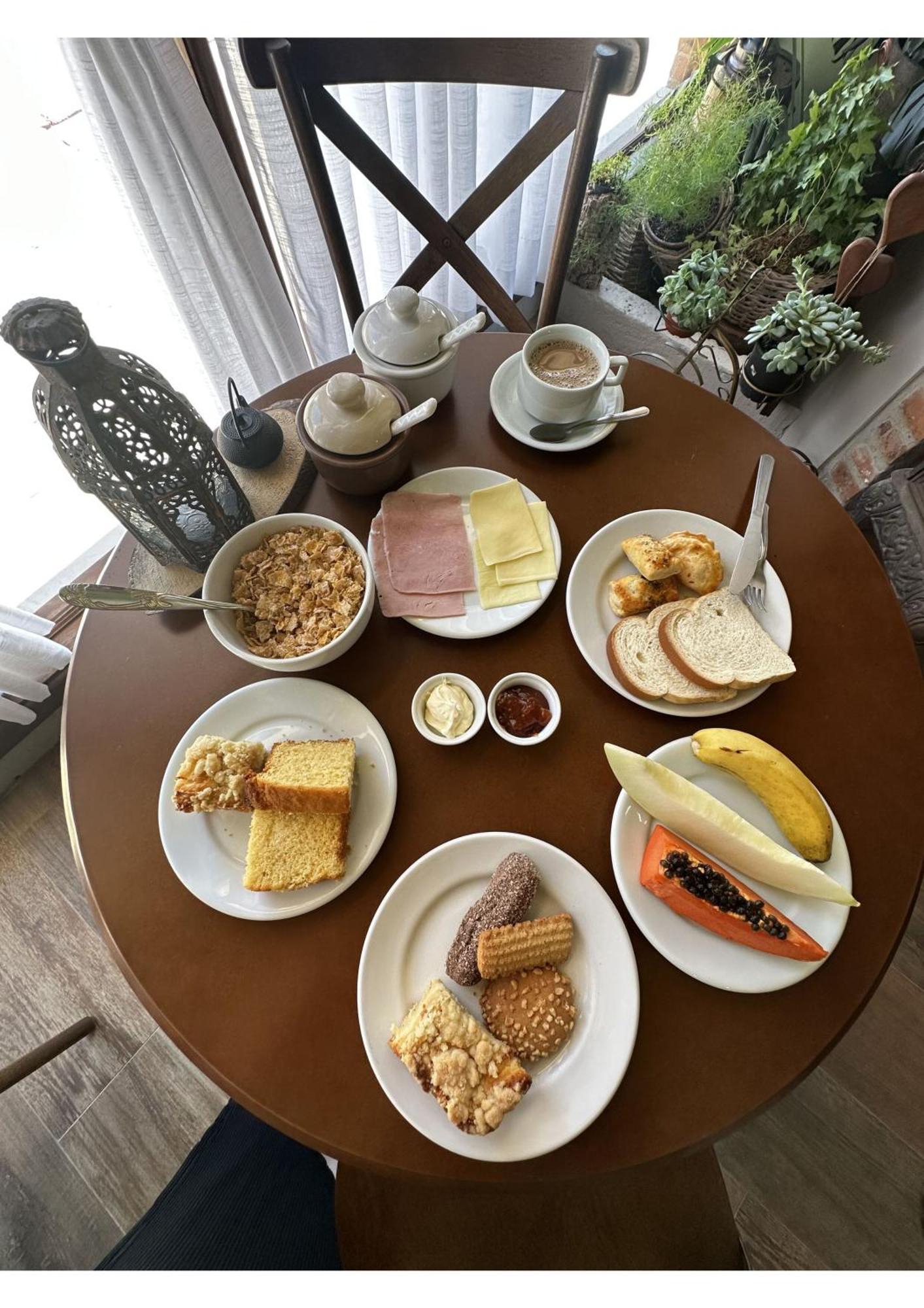 Hotel Imigrantes Bento Goncalves Ngoại thất bức ảnh